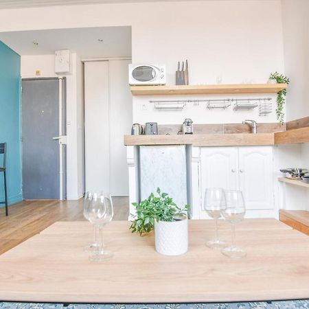 Appartement Le Bernardy - Beau T2 Proche De La Gare à Marseille Extérieur photo