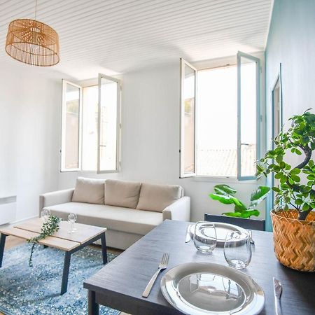Appartement Le Bernardy - Beau T2 Proche De La Gare à Marseille Extérieur photo