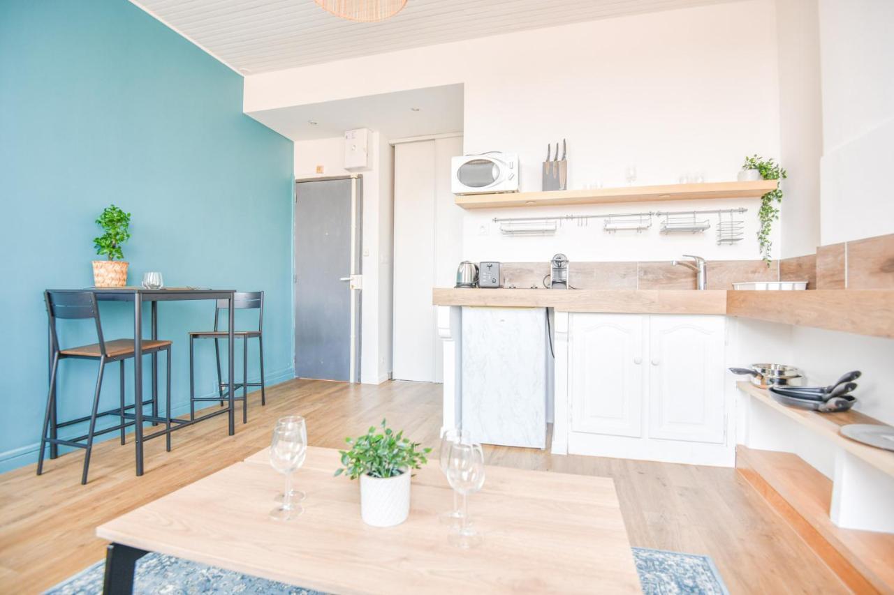 Appartement Le Bernardy - Beau T2 Proche De La Gare à Marseille Extérieur photo