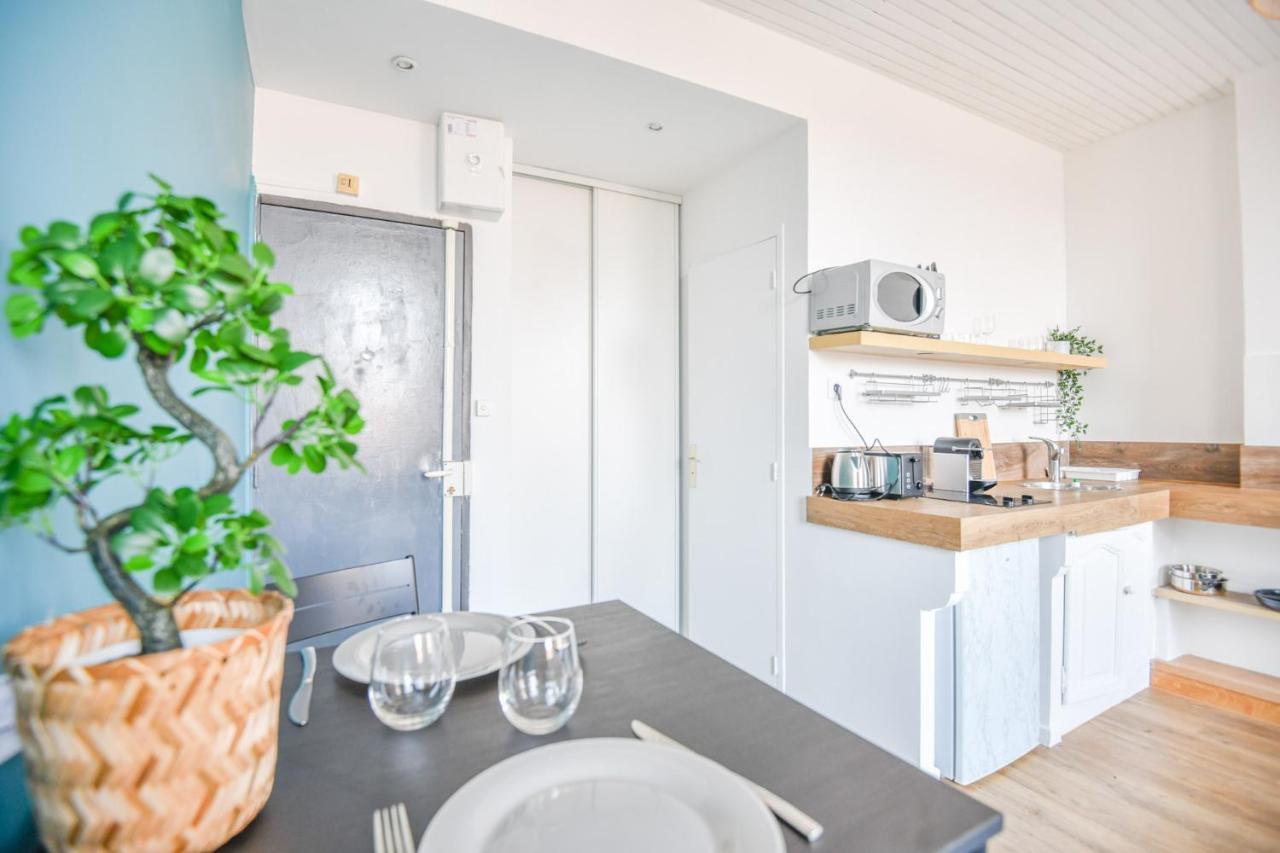 Appartement Le Bernardy - Beau T2 Proche De La Gare à Marseille Extérieur photo