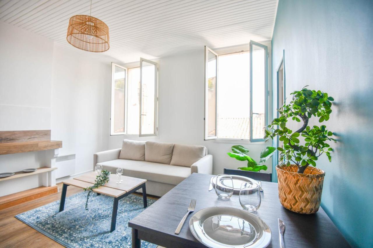 Appartement Le Bernardy - Beau T2 Proche De La Gare à Marseille Extérieur photo