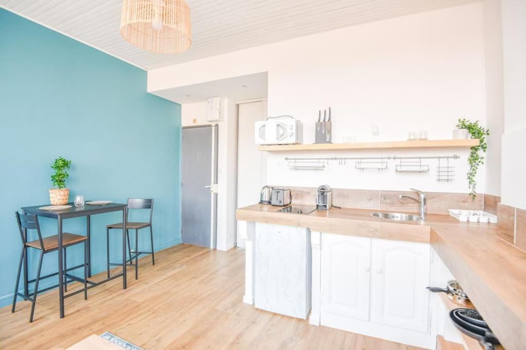 Appartement Le Bernardy - Beau T2 Proche De La Gare à Marseille Extérieur photo